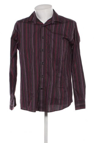 Мъжка риза, Размер M, Цвят Многоцветен, Цена 6,67 лв.