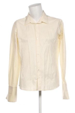 Ανδρικό πουκάμισο, Μέγεθος XXL, Χρώμα Εκρού, Τιμή 4,75 €