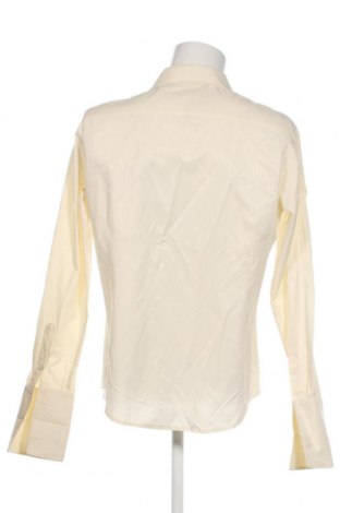 Ανδρικό πουκάμισο, Μέγεθος XXL, Χρώμα Εκρού, Τιμή 14,83 €