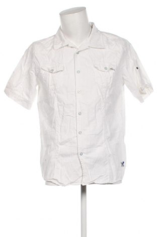 Herrenhemd, Größe L, Farbe Weiß, Preis 7,71 €