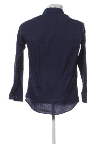 Herrenhemd, Größe M, Farbe Blau, Preis 4,24 €