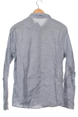 Ανδρικό πουκάμισο, Μέγεθος S, Χρώμα Μπλέ, Τιμή 2,69 €