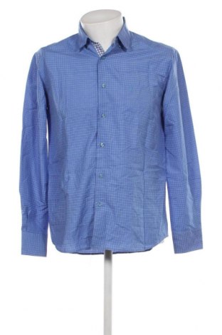 Herrenhemd, Größe M, Farbe Blau, Preis 20,18 €