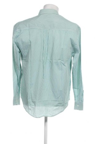 Ανδρικό πουκάμισο, Μέγεθος M, Χρώμα Πράσινο, Τιμή 13,44 €
