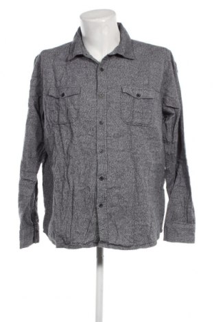 Herrenhemd, Größe 3XL, Farbe Grau, Preis € 20,18