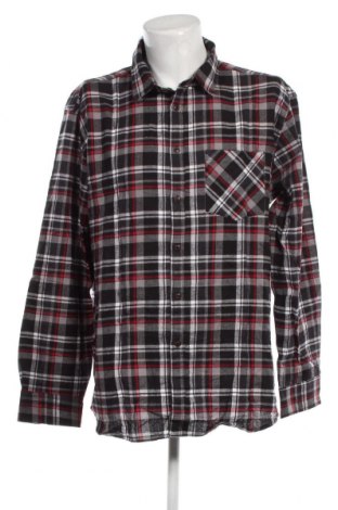 Ανδρικό πουκάμισο, Μέγεθος XXL, Χρώμα Πολύχρωμο, Τιμή 4,84 €