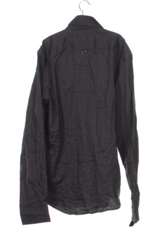 Herrenhemd 7 Camicie, Größe S, Farbe Grau, Preis 2,71 €