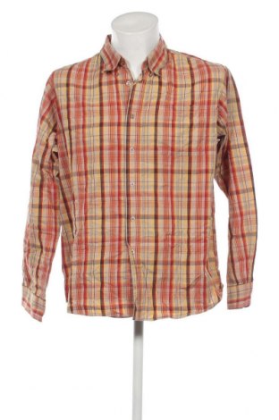 Ανδρικό πουκάμισο 725 Originals, Μέγεθος XL, Χρώμα Πολύχρωμο, Τιμή 8,07 €