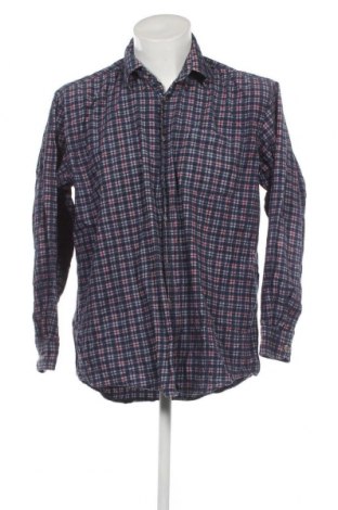 Ανδρικό πουκάμισο Abercrombie & Fitch, Μέγεθος L, Χρώμα Πολύχρωμο, Τιμή 4,58 €