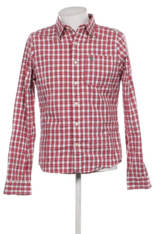 Мъжка риза Abercrombie & Fitch, Размер L, Цвят Многоцветен, Цена 35,88 лв.