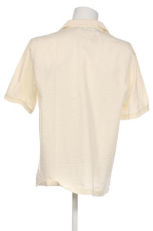 Мъжка риза About You, Размер XL, Цвят Екрю, Цена 18,90 лв.