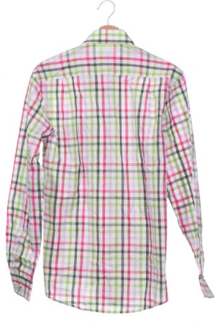 Ανδρικό πουκάμισο Almsach, Μέγεθος S, Χρώμα Πολύχρωμο, Τιμή 3,59 €