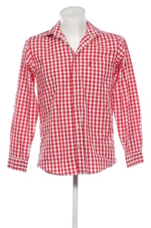 Ανδρικό πουκάμισο Almsach, Μέγεθος S, Χρώμα Πολύχρωμο, Τιμή 3,95 €