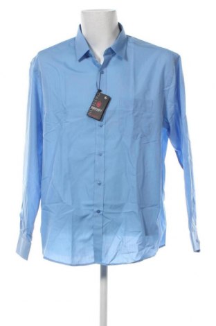 Pánska košeľa  Amparo, Veľkosť XL, Farba Modrá, Cena  23,71 €