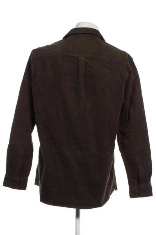 Ανδρικό πουκάμισο Anerkjendt, Μέγεθος XL, Χρώμα Πράσινο, Τιμή 24,12 €