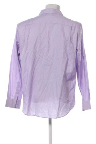 Мъжка риза Angelo Litrico, Размер XL, Цвят Лилав, Цена 6,96 лв.