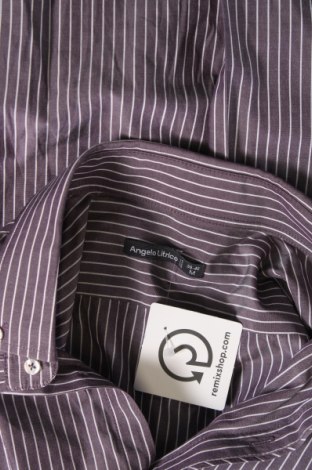 Ανδρικό πουκάμισο Angelo Litrico, Μέγεθος M, Χρώμα Βιολετί, Τιμή 17,94 €