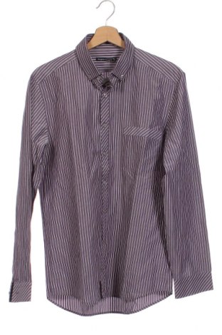 Мъжка риза Angelo Litrico, Размер M, Цвят Лилав, Цена 6,67 лв.
