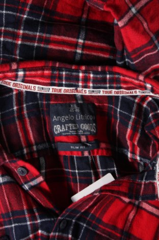 Pánská košile  Angelo Litrico, Velikost XXL, Barva Vícebarevné, Cena  462,00 Kč