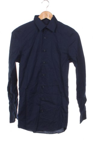 Ανδρικό πουκάμισο Angelo Litrico, Μέγεθος S, Χρώμα Μπλέ, Τιμή 3,41 €