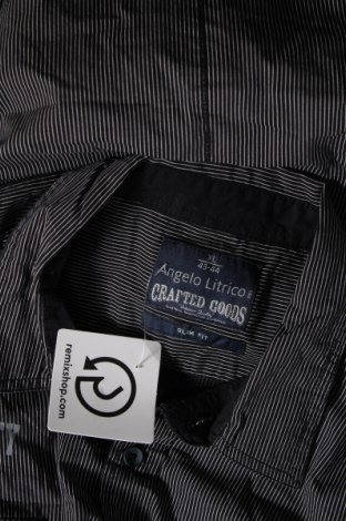 Pánska košeľa  Angelo Litrico, Veľkosť XL, Farba Čierna, Cena  16,44 €
