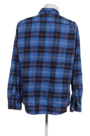 Мъжка риза Angelo Litrico, Размер XXL, Цвят Син, Цена 8,12 лв.