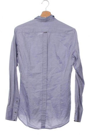 Ανδρικό πουκάμισο Antony Morato, Μέγεθος XS, Χρώμα Μπλέ, Τιμή 45,52 €
