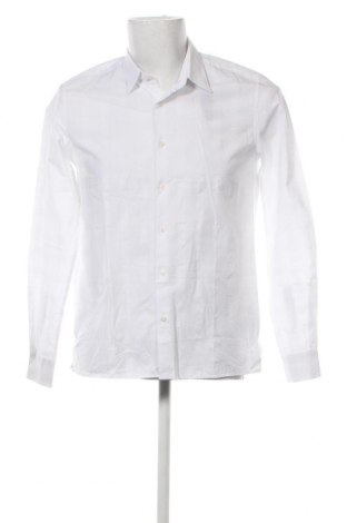 Мъжка риза Antony Morato, Размер S, Цвят Бял, Цена 45,63 лв.