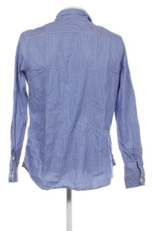 Ανδρικό πουκάμισο Apparel, Μέγεθος L, Χρώμα Μπλέ, Τιμή 17,94 €