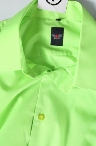 Pánska košeľa  Aquila, Veľkosť L, Farba Zelená, Cena  13,61 €