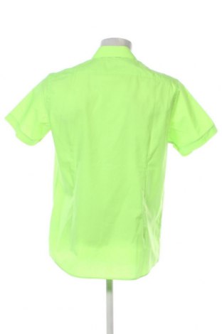 Herrenhemd Aquila, Größe L, Farbe Grün, Preis € 16,70