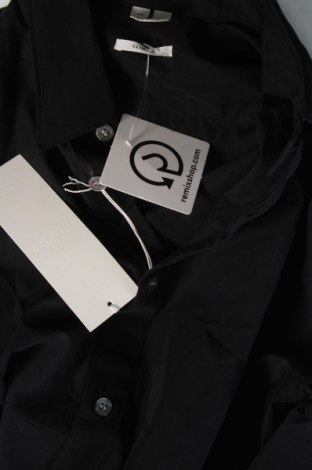 Ανδρικό πουκάμισο Arket, Μέγεθος XL, Χρώμα Μαύρο, Τιμή 31,36 €