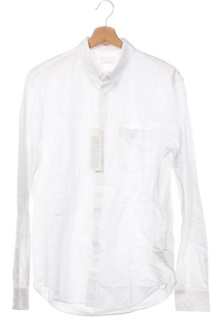 Herrenhemd Arket, Größe M, Farbe Weiß, Preis € 30,16