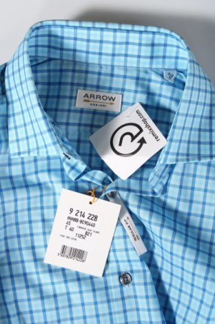 Herrenhemd Arrow, Größe M, Farbe Mehrfarbig, Preis € 23,71