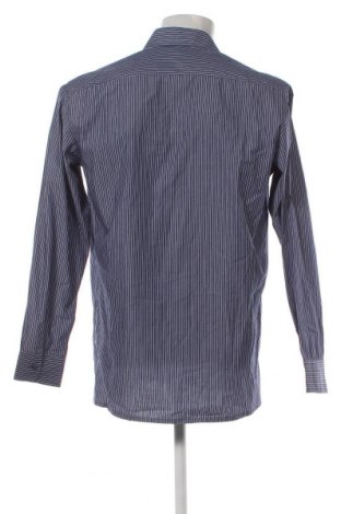 Ανδρικό πουκάμισο Atlant, Μέγεθος M, Χρώμα Μπλέ, Τιμή 17,94 €