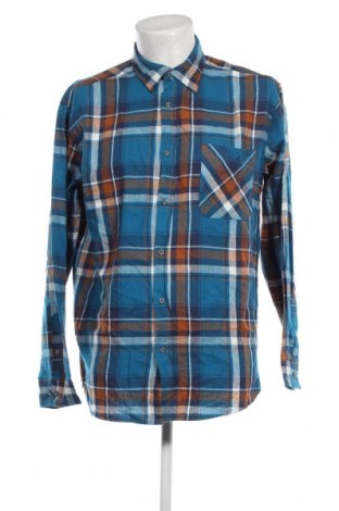 Мъжка риза Atlas For Men, Размер XL, Цвят Многоцветен, Цена 17,40 лв.