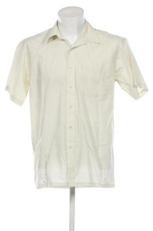 Мъжка риза Authentic Clothing Company, Размер L, Цвят Екрю, Цена 11,60 лв.