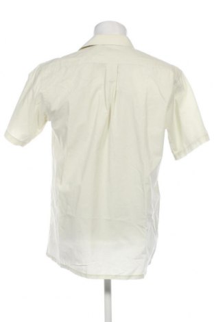 Ανδρικό πουκάμισο Authentic Clothing Company, Μέγεθος L, Χρώμα Εκρού, Τιμή 14,84 €