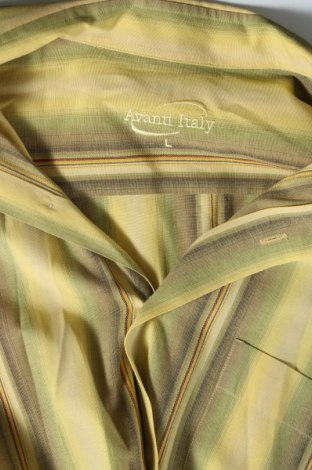 Ανδρικό πουκάμισο Avanti, Μέγεθος L, Χρώμα Πολύχρωμο, Τιμή 12,28 €