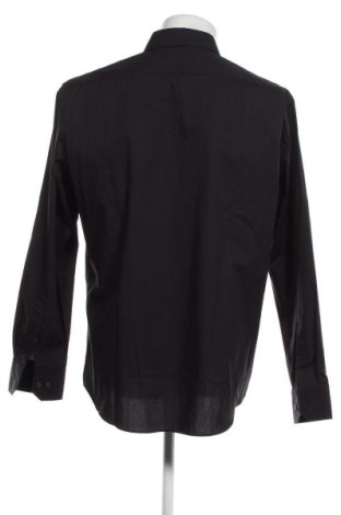 Ανδρικό πουκάμισο BOSS, Μέγεθος L, Χρώμα Μαύρο, Τιμή 93,35 €