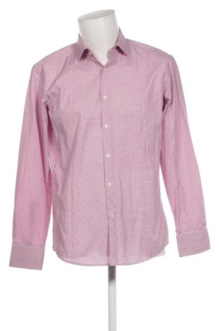 Herrenhemd BOSS, Größe L, Farbe Mehrfarbig, Preis 56,60 €