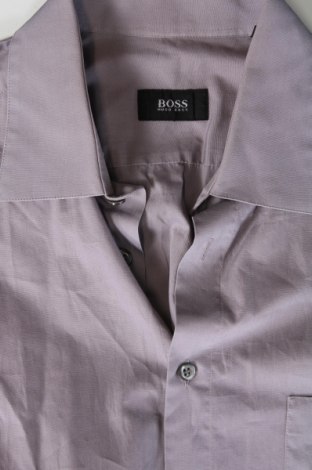 Pánska košeľa  BOSS, Veľkosť L, Farba Fialová, Cena  47,06 €