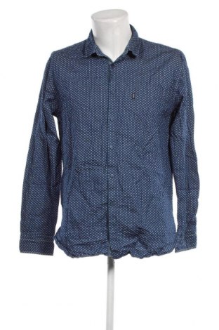 Herrenhemd BOSS, Größe XL, Farbe Blau, Preis 57,76 €