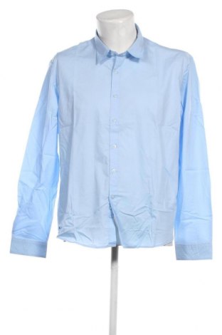 Мъжка риза Balsamik, Размер XL, Цвят Син, Цена 12,96 лв.