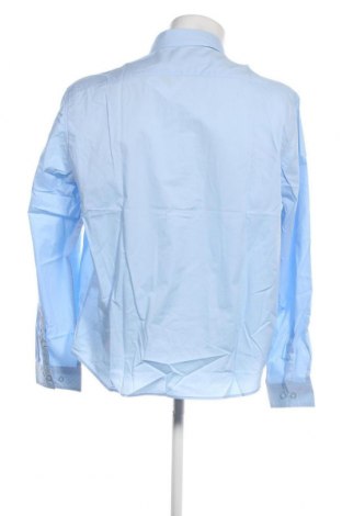 Мъжка риза Balsamik, Размер XL, Цвят Син, Цена 72,00 лв.