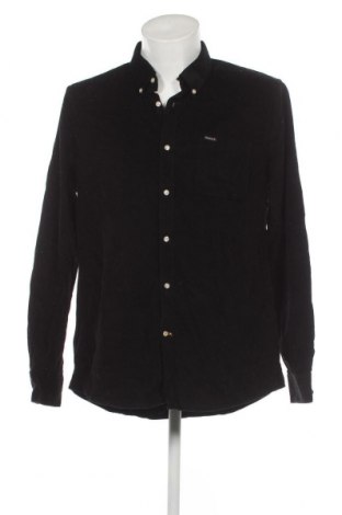Pánská košile  Barbour, Velikost M, Barva Černá, Cena  732,00 Kč