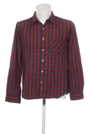 Ανδρικό πουκάμισο Bare, Μέγεθος L, Χρώμα Πολύχρωμο, Τιμή 3,59 €