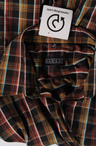 Ανδρικό πουκάμισο Barisal, Μέγεθος M, Χρώμα Πολύχρωμο, Τιμή 17,94 €