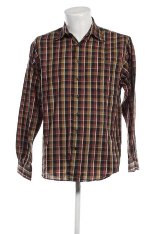 Ανδρικό πουκάμισο Barisal, Μέγεθος M, Χρώμα Πολύχρωμο, Τιμή 3,23 €
