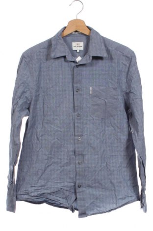 Ανδρικό πουκάμισο Ben Sherman, Μέγεθος M, Χρώμα Μπλέ, Τιμή 2,65 €